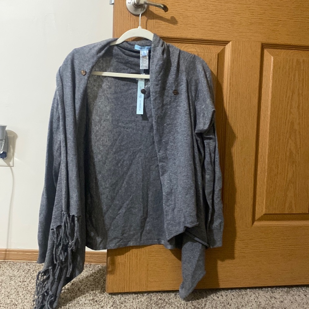 L Cardigan